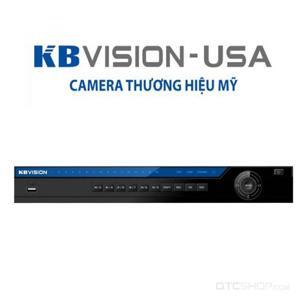 Đầu ghi hình camera IP Kbvision KH-C4K6216N2 - 16 kênh