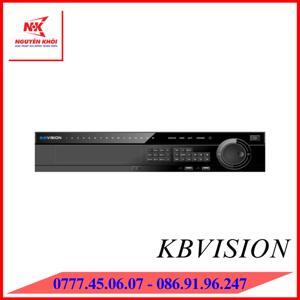 Đầu ghi hình camera IP Kbvision KH-D4K6864N3 - 64 kênh