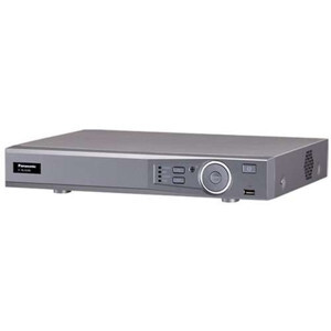 Đầu ghi hình camera IP Panasonic K-NL408K/G - 8 kênh
