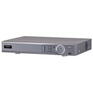 Đầu ghi hình camera IP Panasonic K-NL408K/G - 8 kênh