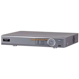 Đầu ghi hình camera IP Panasonic K-NL408K/G - 8 kênh