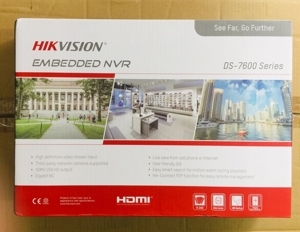 Đầu ghi hình camera IP Ultra Hikvison DS-7604NI-K1