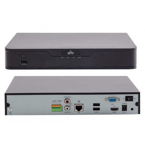 Đầu ghi hình camera IP Uniview NVR301-16E - 16 kênh