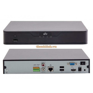 Đầu ghi hình camera IP Uniview NVR301-16E - 16 kênh