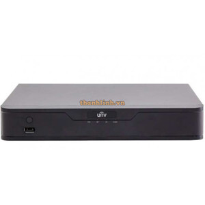 Đầu ghi hình camera IP UNV NVR301-08B - 8 kênh