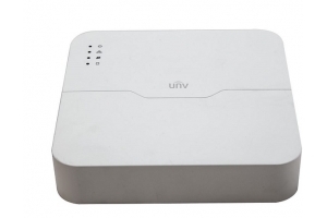 Đầu ghi hình camera IP UNV NVR301-08LB - 8 kênh