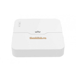 Đầu ghi hình camera IP UNV NVR301-08LB-P8 - 8 kênh
