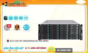 Đầu ghi hình camera IP Vantech VP-12845H265/24 - 128 kênh