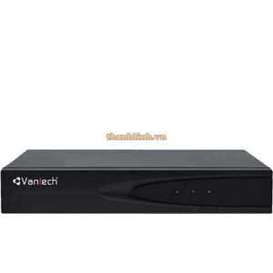 Đầu ghi hình camera IP Vantech VP-860H265+ - 8 kênh