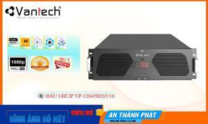 Đầu ghi hình camera IP Vantech VP-12845H265/16 - 128 kênh