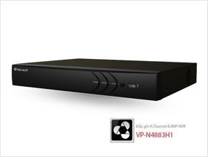 Đầu ghi hình camera IP Vantech VP-N4883H1 - 4 kênh