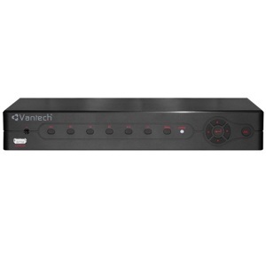 Đầu ghi hình camera IP Vantech VP-608H265 - 8 kênh