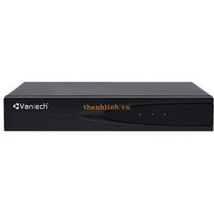 Đầu ghi hình camera IP Vantech VP-1668N-H265+ - 16 kênh