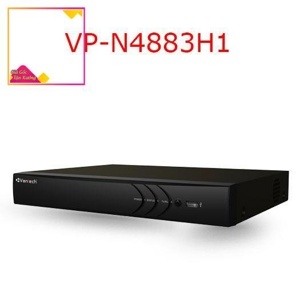 Đầu ghi hình camera IP Vantech VP-N4883H1 - 4 kênh