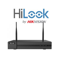 Đầu ghi hình camera IP Wifi 4 kênh HILOOK NVR-104MH-D/W