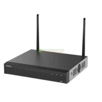 Đầu ghi hình camera IP Wifi 4 kênh Imou NVR1104HS-W-S2 6MP, hỗ trợ 1 SATA