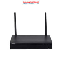 Đầu ghi hình camera IP Wifi 4 kênh Imou NVR1104HS-W-S2 6MP