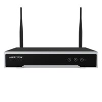 Đầu ghi hình camera IP Wifi 4 kênh HIKVISION DS-7104NI-K1/W/M