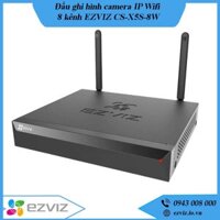 Đầu ghi hình camera IP Wifi 8 kênh EZVIZ CS-X5S-8W