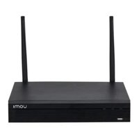 Đầu ghi hình camera IP Wifi 8 kênh Imou NVR1108HS-W-S2