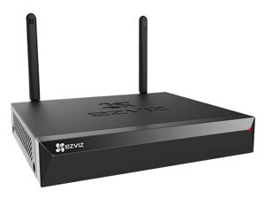 Đầu ghi hình camera IP wifi Ezviz CS-X5S-4W - 4 kênh