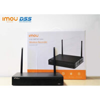 ĐẦU GHI HÌNH CAMERA IP WIFI IMOU 4-8 KÊNH  NVR1108HS-W-S2