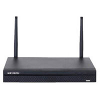 Đầu ghi hình camera IP Wifi 6MP 4 kênh KBVISION KX-A8104WN
