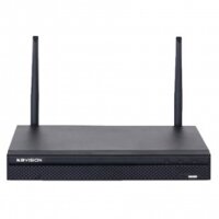 Đầu ghi hình camera IP Wifi 6MP 8 kênh KX-A8108WN