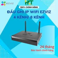 Đầu Ghi Hình Camera IP WIFI Không Dây Ezviz CS-X5S 4 Kênh / 8 Kênh Hỗ Trợ ONVIF - HKT TECHNOLOGY