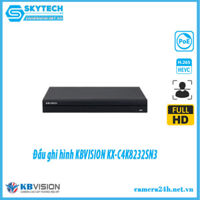 Đầu ghi hình camera IP Kbvision 32 kênh KX-C4K8232SN3