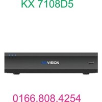 ĐẦU GHI HÌNH CAMERA KX 7108D6 8 KÊNH.