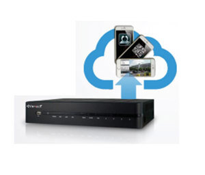 Đầu ghi hình camera Vantech VP-1663AHD - 16 kênh