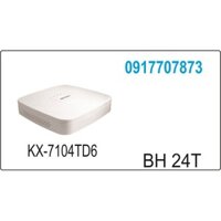 ĐẦU GHI HÌNH CAMERA KX-7104TD6