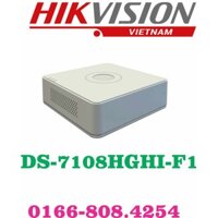 DẦU GHI HÌNH CAMERA DS-7108HGHI-F1