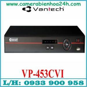 Đầu ghi hình Vantech VP-453CVI (VP-453-CVI) - 4 kênh
