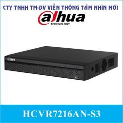 Đầu ghi hình Dahua HCVR7216AN-S3
