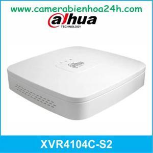 Đầu ghi hình Dahua XVR4104C-S2 - 4 kênh