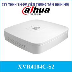 Đầu ghi hình Dahua XVR4104C-S2 - 4 kênh