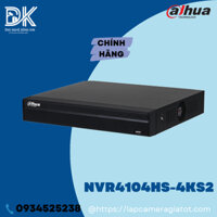 Đầu ghi hình DAHUA NVR4104HS-4KS2