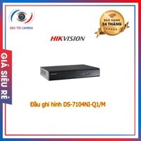 Đầu ghi hình DS-7104NI-Q1/M