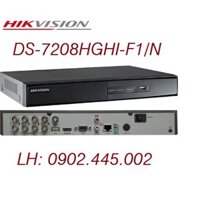 ĐẦU GHI HÌNH DS-7208HGHI-F1/N HIKVISION