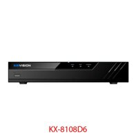 Đầu ghi hình HD (5 in 1) KX-8108D6