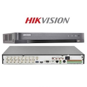 Đầu ghi hình HD-TVI 16 kênh Hikvision DS-7216HUHI-K2 ( alarm 16 in/ 4 out )