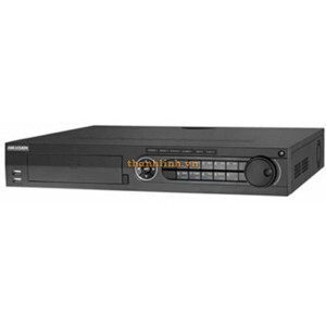 Đầu ghi hình HD-TVI 24 kênh HIKVision DS-8124HUHI-K8