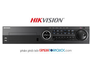Đầu ghi hình HD-TVI 8 kênh Hikvision DS-8108HQHI-SH