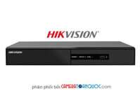 Đầu ghi hình HD TVI 8 kênh DS-7208HGHI-SH