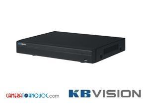 Đầu ghi hình HDCVI 2K Kbvision KX-2K8216D5 - 16 kênh