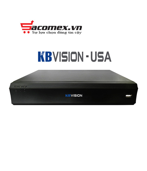 Đầu ghi hình HDCVI Kbvision KB-7214D - 4 kênh