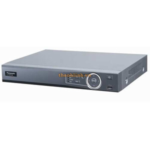 Đầu ghi hình HDCVI 8 kênh Panasonic CJ-HDR108