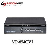 Đầu ghi hình HDCVI 8 kênh VANTECH VP-854CVI